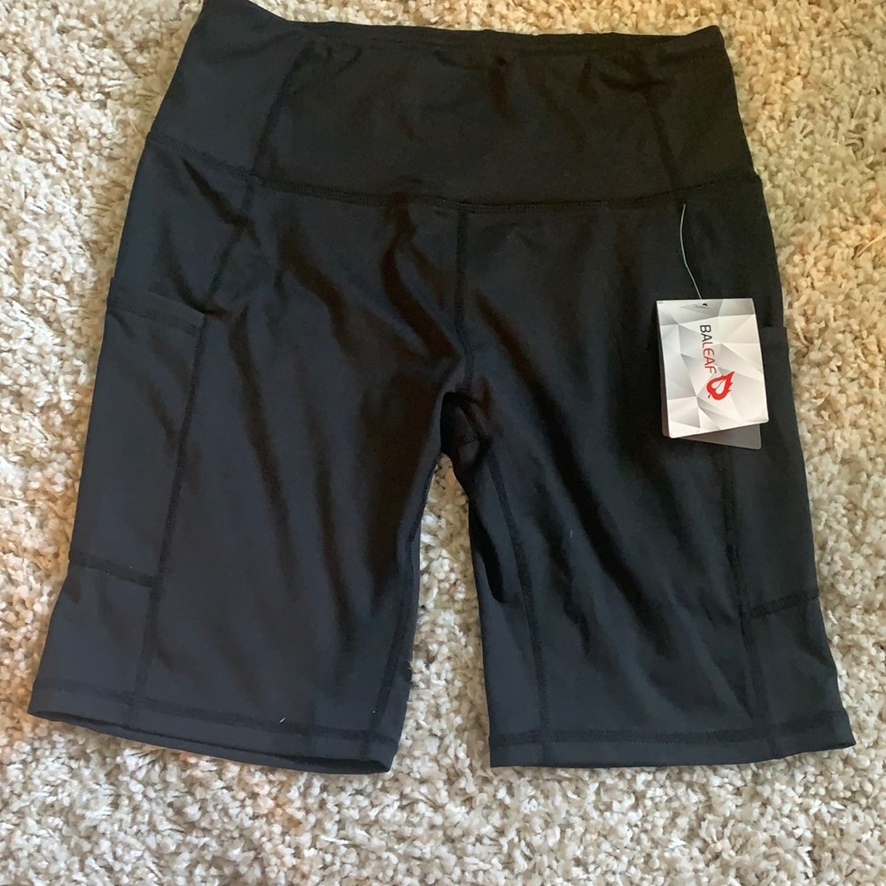 Biker shorts